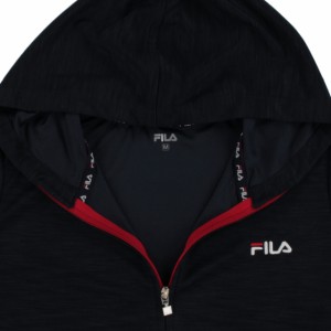 FILA Logo Sportwear - Black